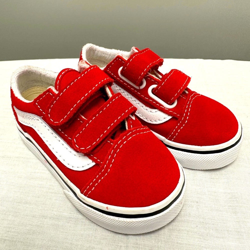 Toddler Vans